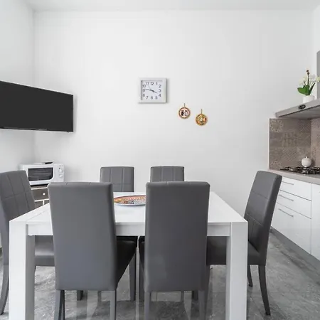 Hébergement de vacances La Casa Del Corso *