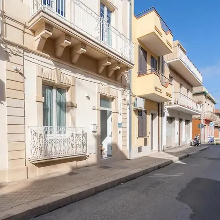 Hébergement de vacances La Casa Del Corso Avola
